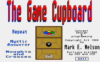 Game Cupboard (The)
